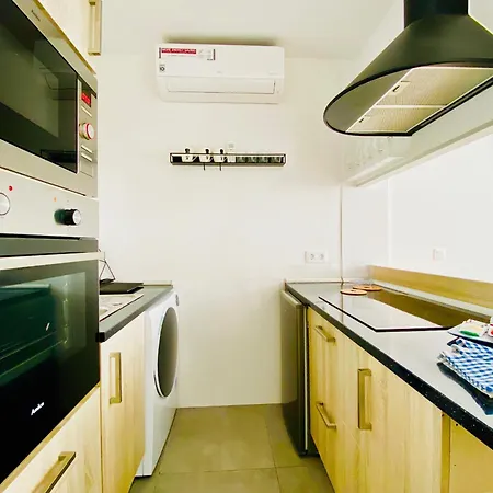 Appartement Recovery Canteras Las Palmas