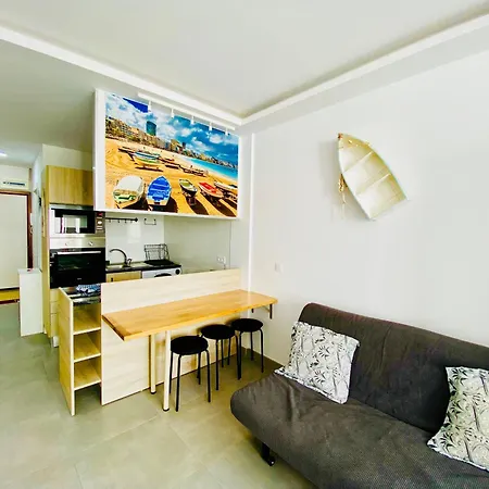 Recovery Canteras Appartement
