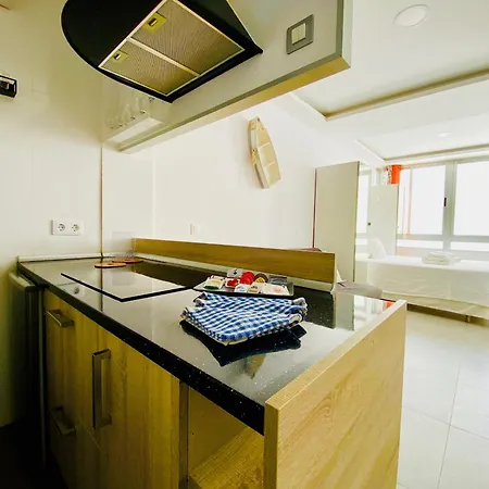 Appartement Recovery Canteras