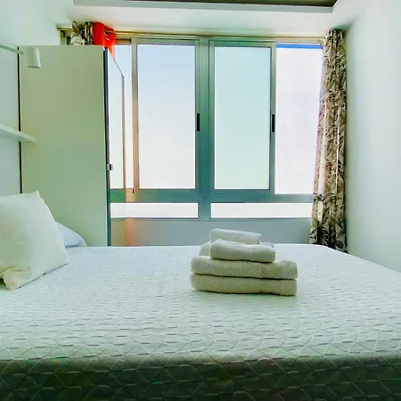 Апартаменты Recovery Canteras