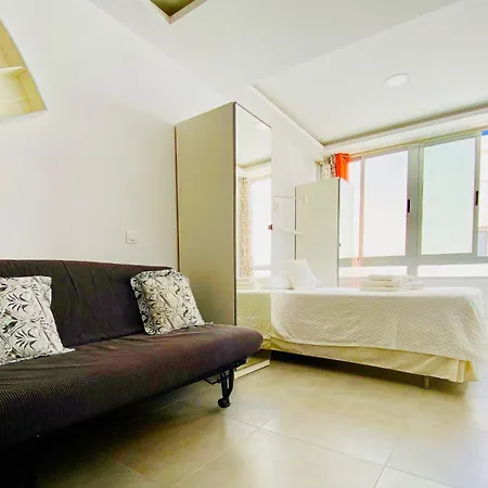 Апартаменты Recovery Canteras *