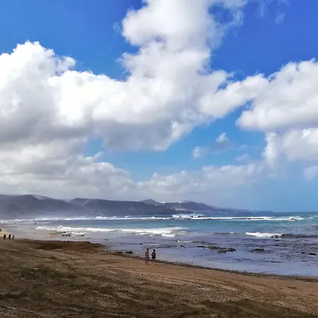 Апартаменты Recovery Canteras Лас-Пальмас-де-Гран-Канария