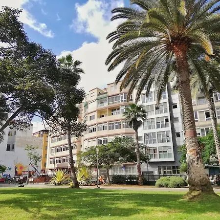 Recovery Canteras Апартаменты *