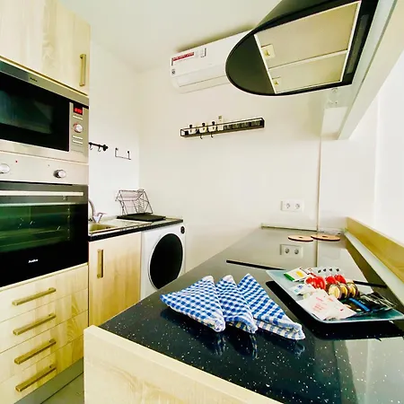 Recovery Canteras Apartamento *