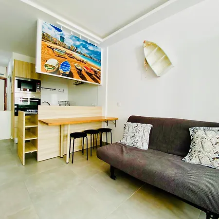 Apartamento Recovery Canteras *