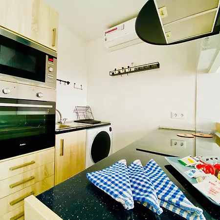 Apartamento Recovery Canteras